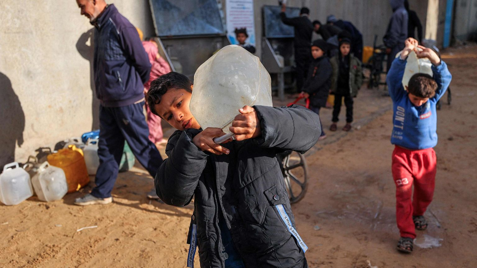 A Gaza ci sono stati più di 70mila morti. Ora lo conferma anche Israele