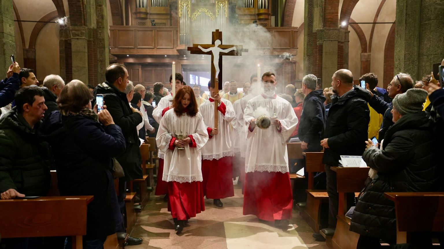 Olimpiadi, Leone XIV: «Favoriscano ponti tra i popoli»