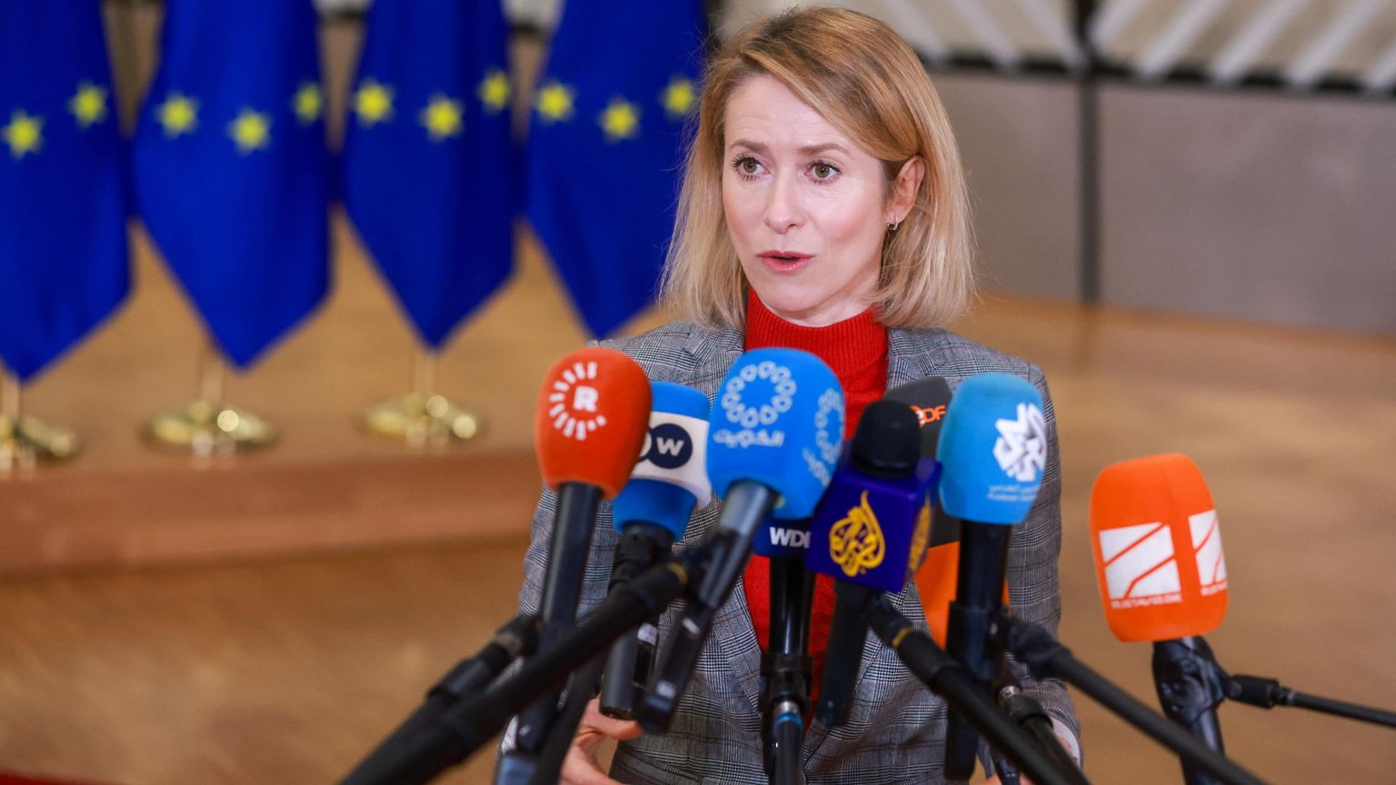 Bruxelles, primo pacchetto di sanzioni dell'Ue contro l'Iran