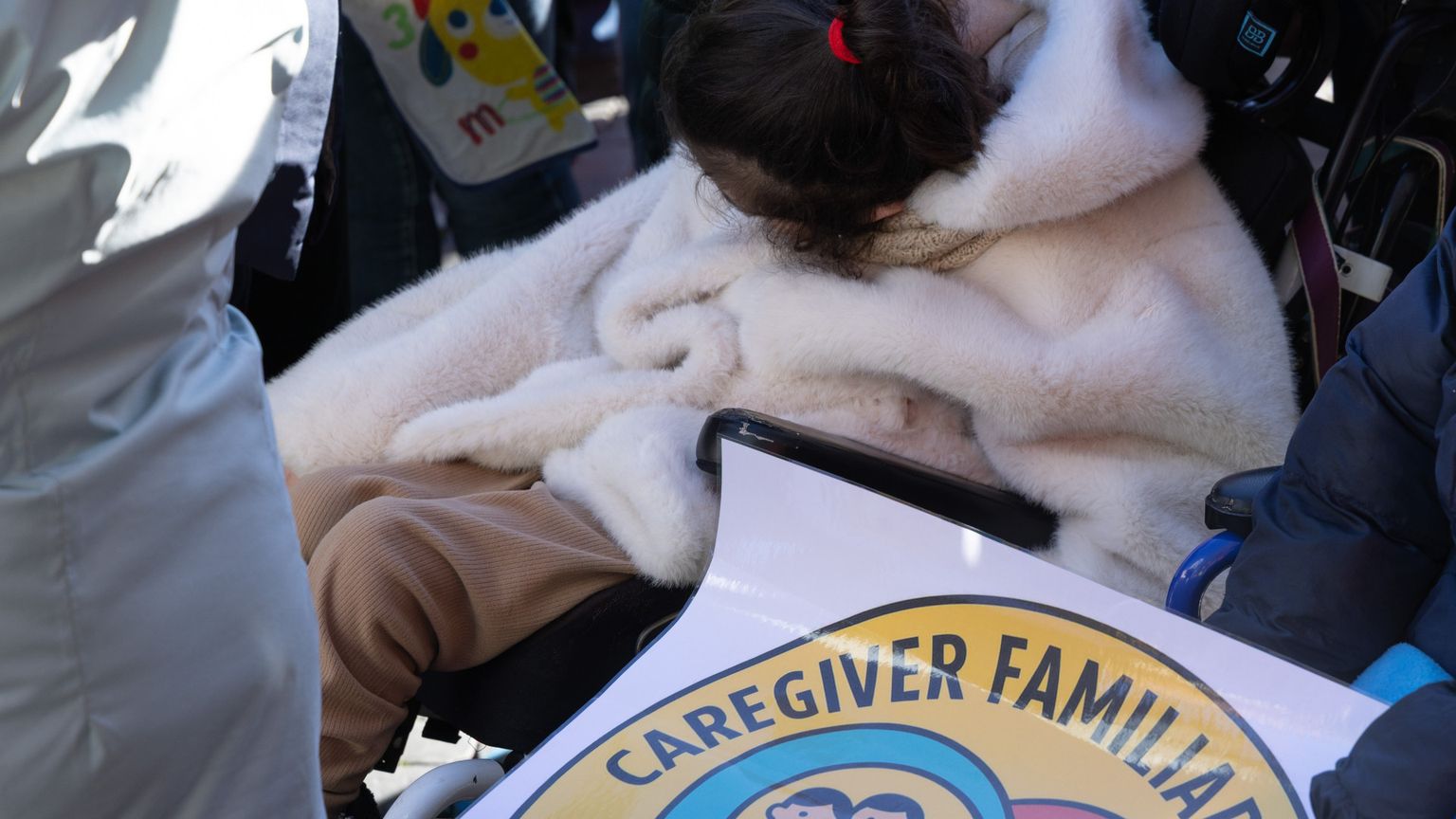 Caregiver familiari: la politica eviti di strumentalizzare