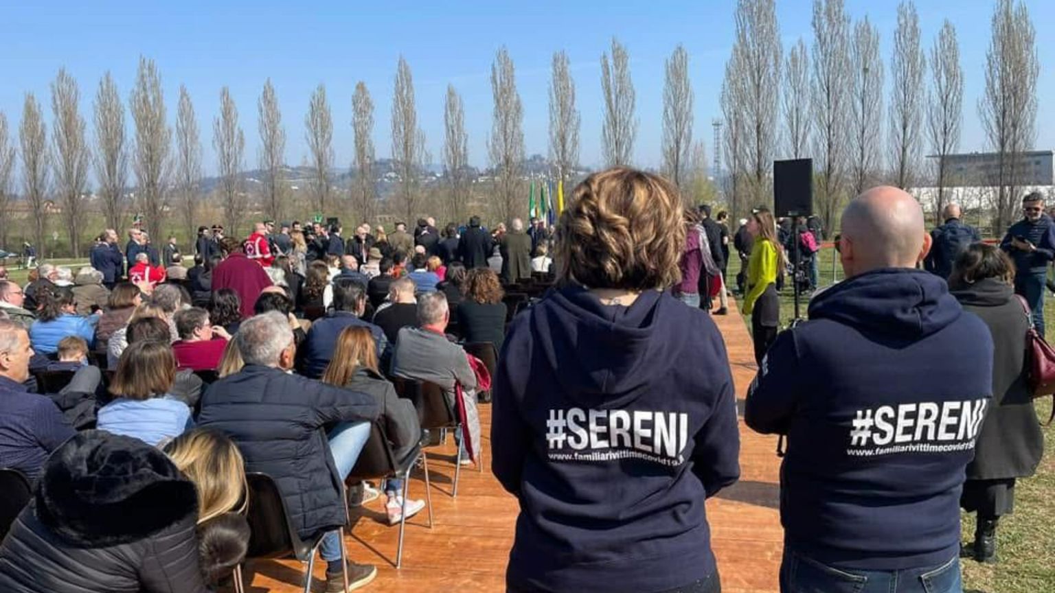 Il 18 marzo a Roma la Messa per le vittime del Covid