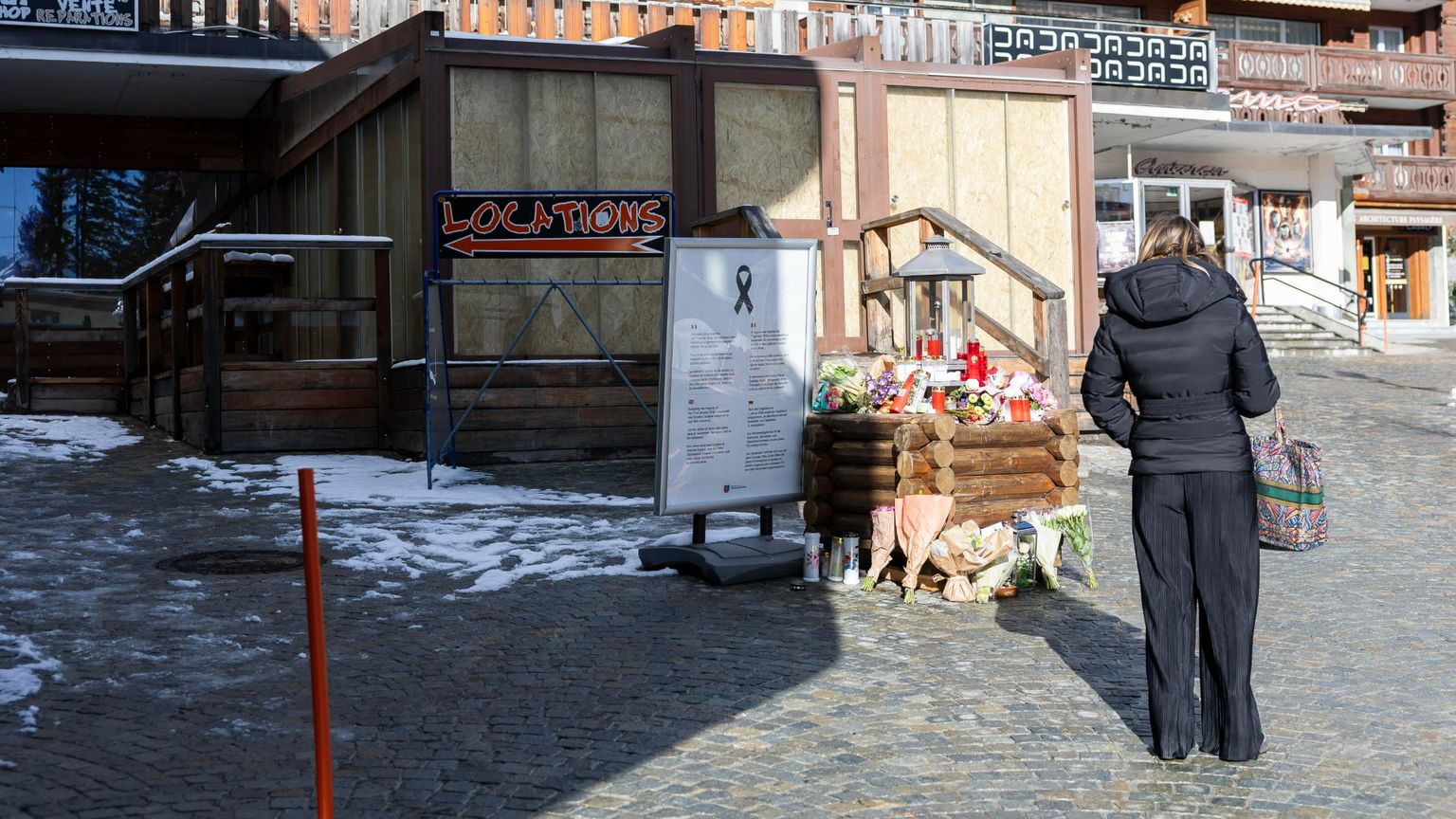 Crans Montana: indagato il responsabile comunale della sicurezza