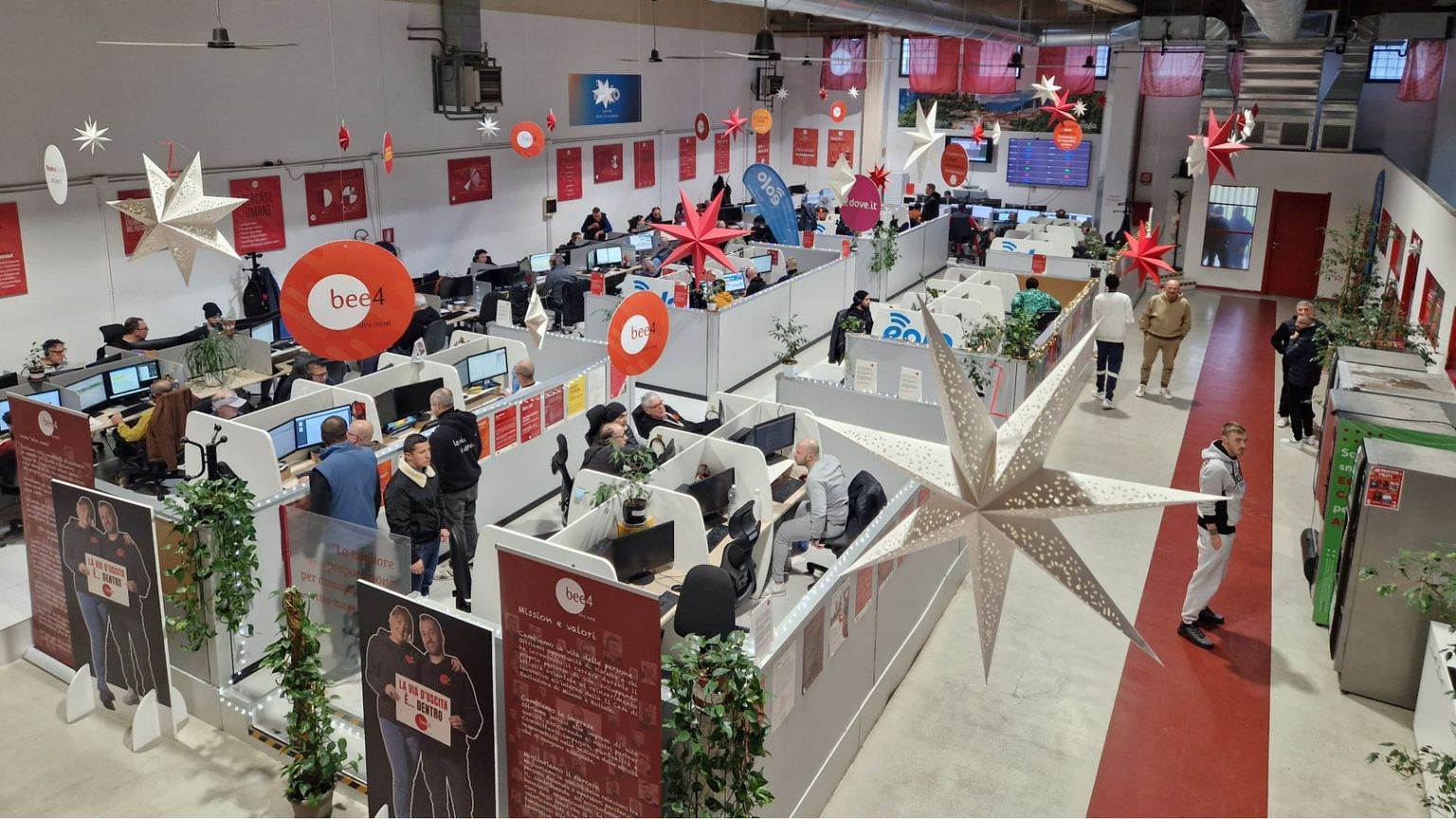 «Il lavoro mi avvicina alle mie figlie»: le speranze dei detenuti all'articolo 21