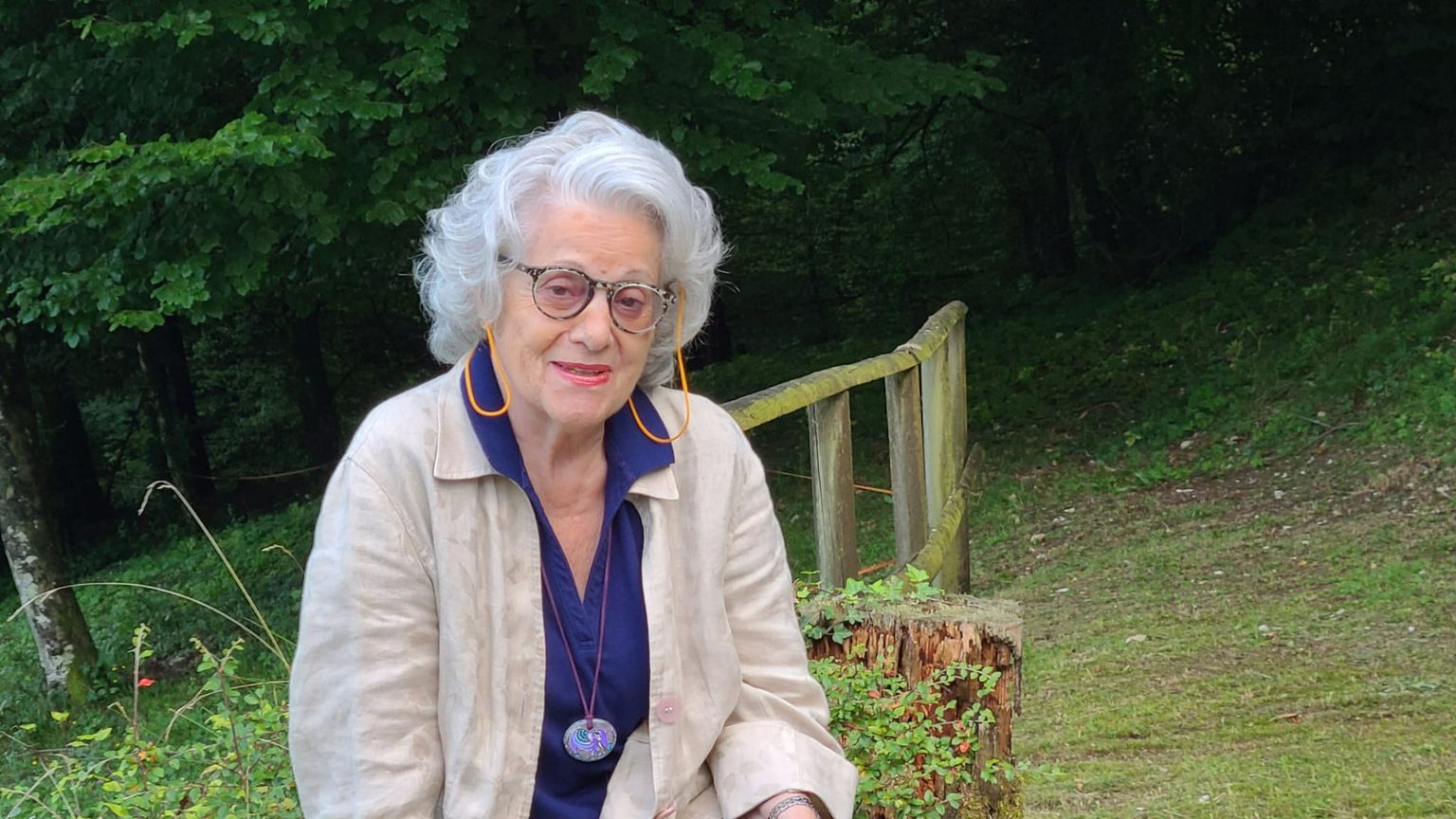 Antonia Arslan: perché non diamo più fiducia ai bambini?