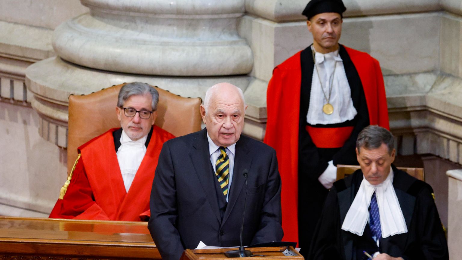 In Cassazione è andato in scena il nuovo duello sulla giustizia tra Nordio e i magistrati