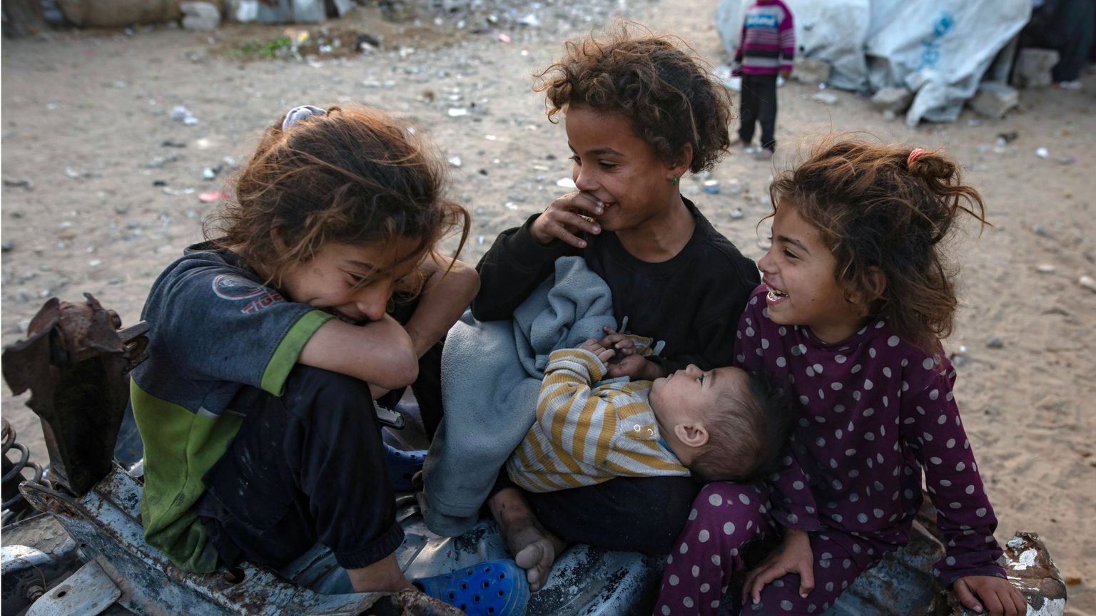 Quando i bambini diventano “armi improprie” nelle guerre