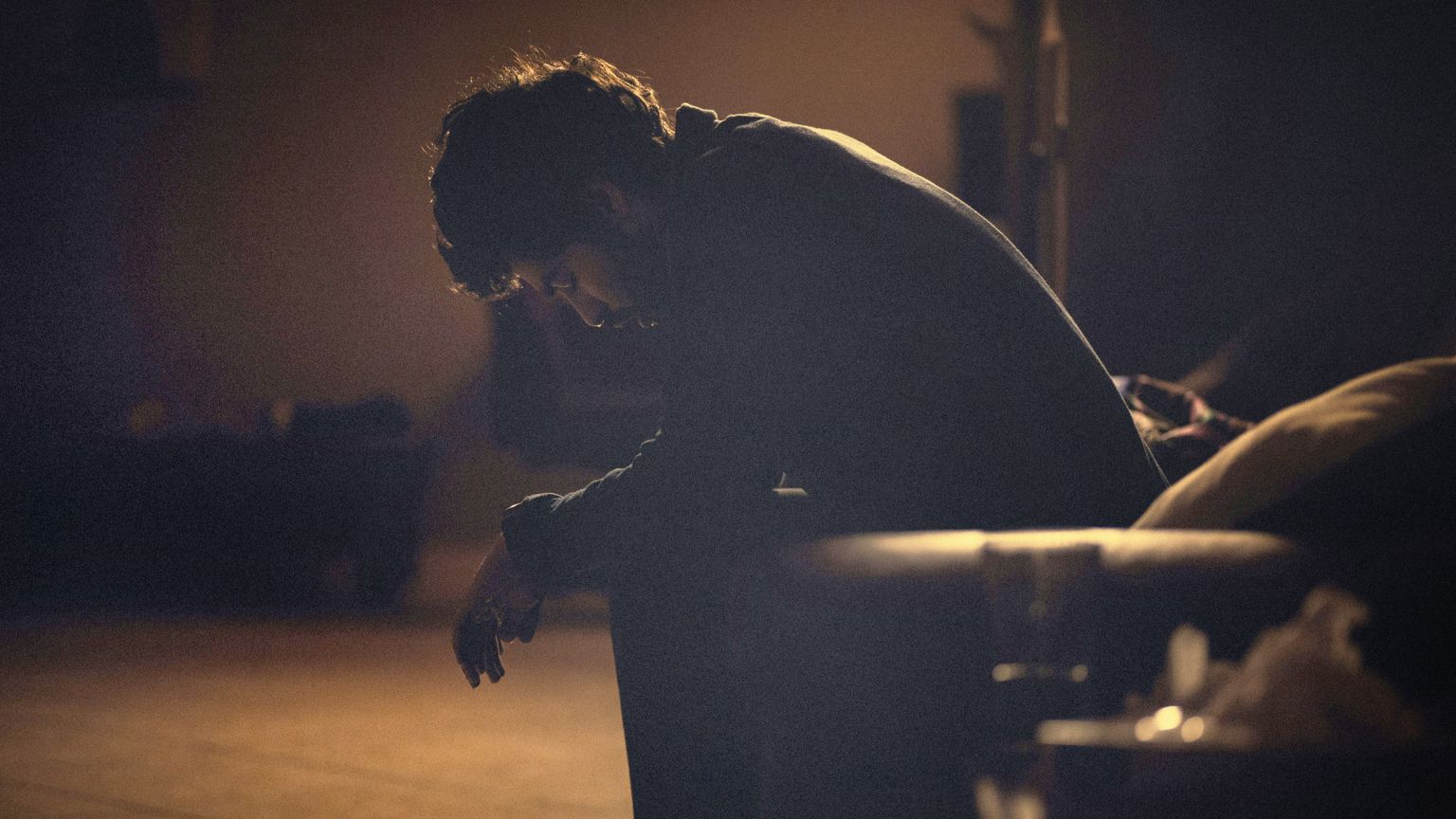 Un giovane disperato