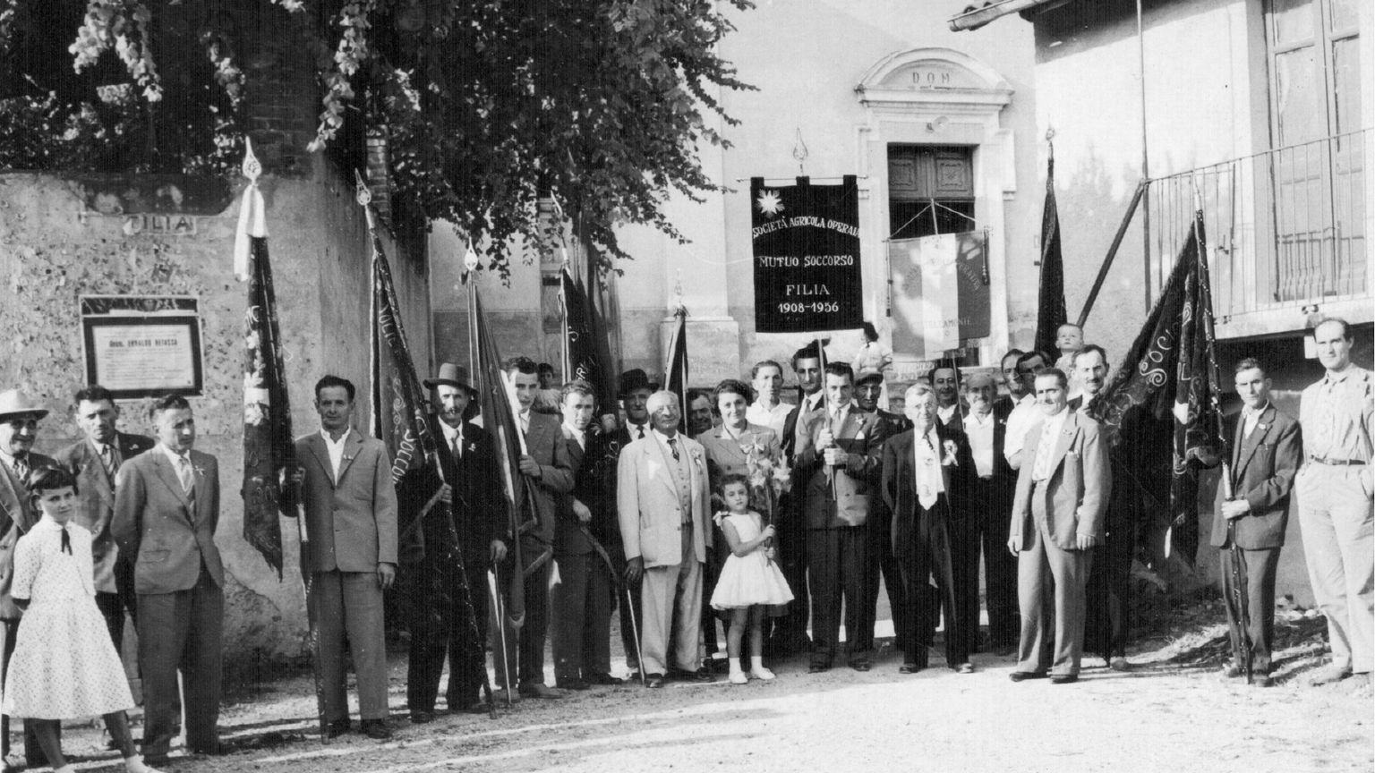 Giustizia sociale e sussidiarietà: la Chiesa entra nella Storia