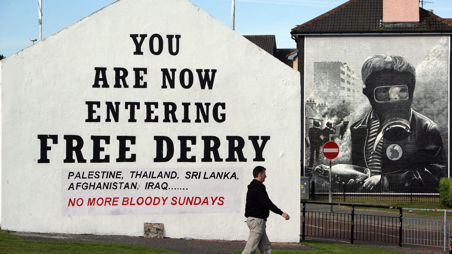 La guerra in Irlanda del Nord diventa un gioco da tavolo