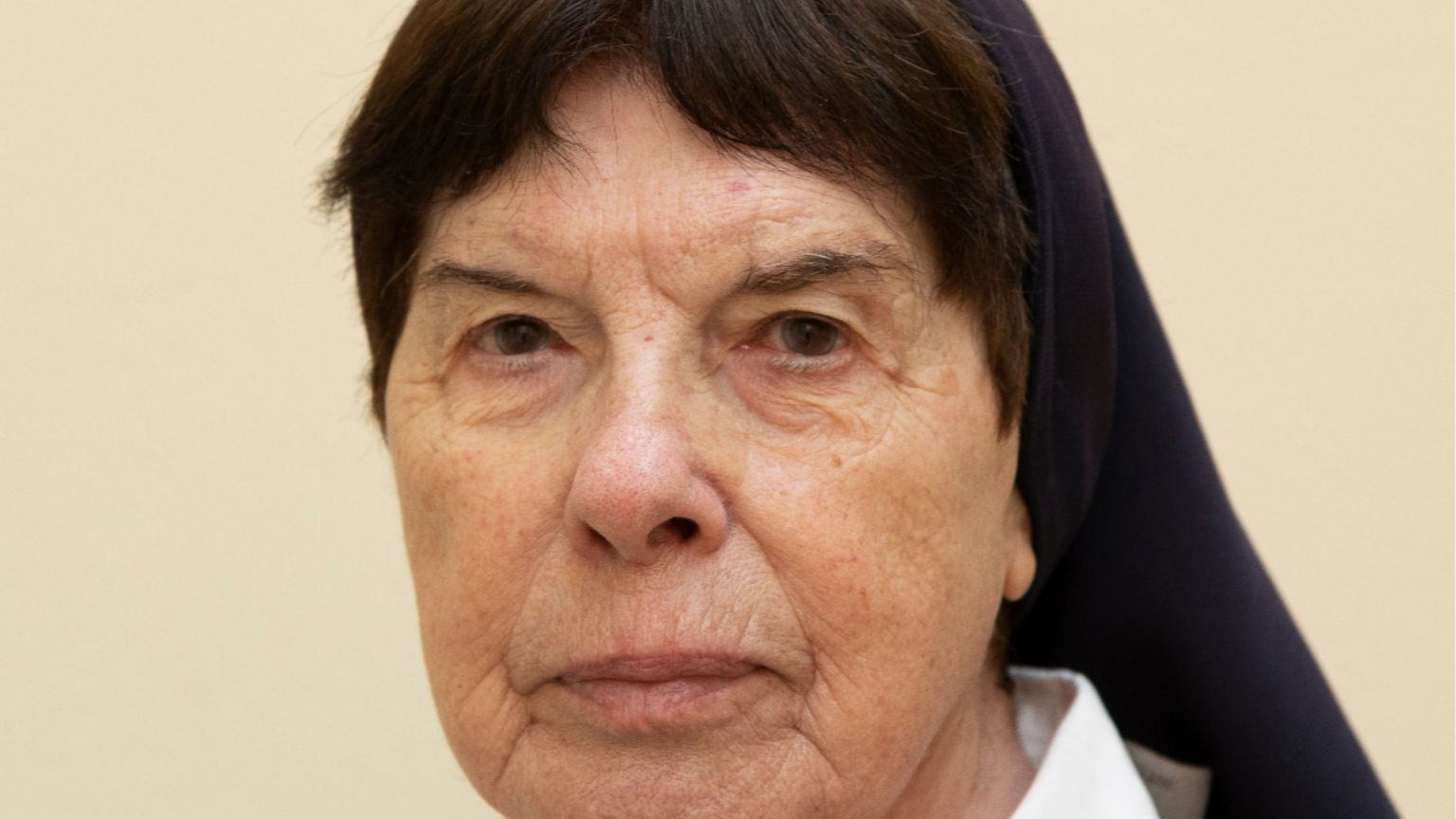 Suor Emma, sempre accanto ai detenuti: «Il carcere la mia casa»