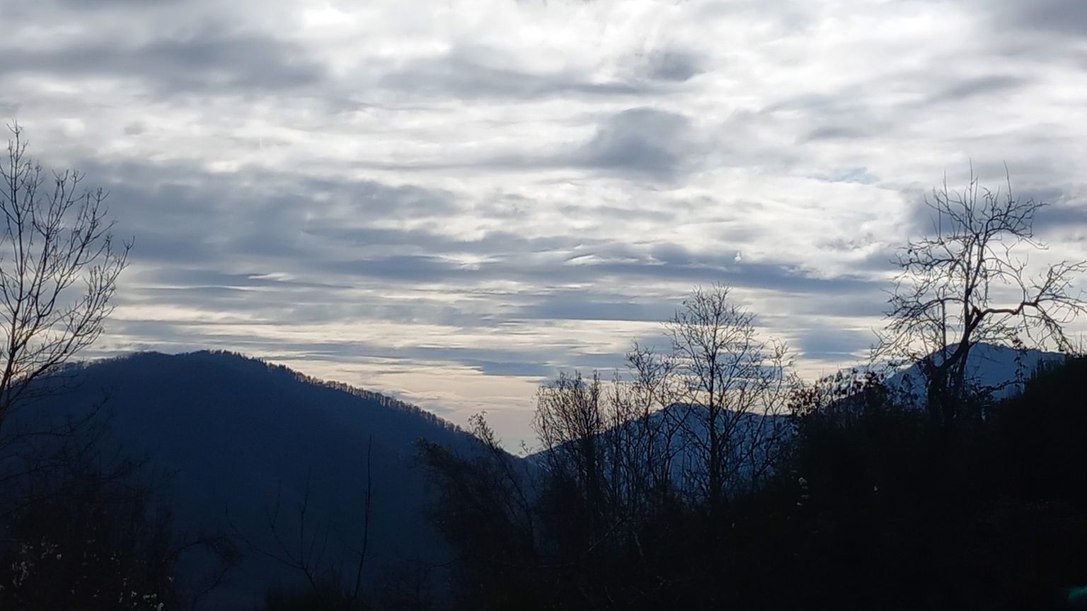 Rimanere sulla soglia