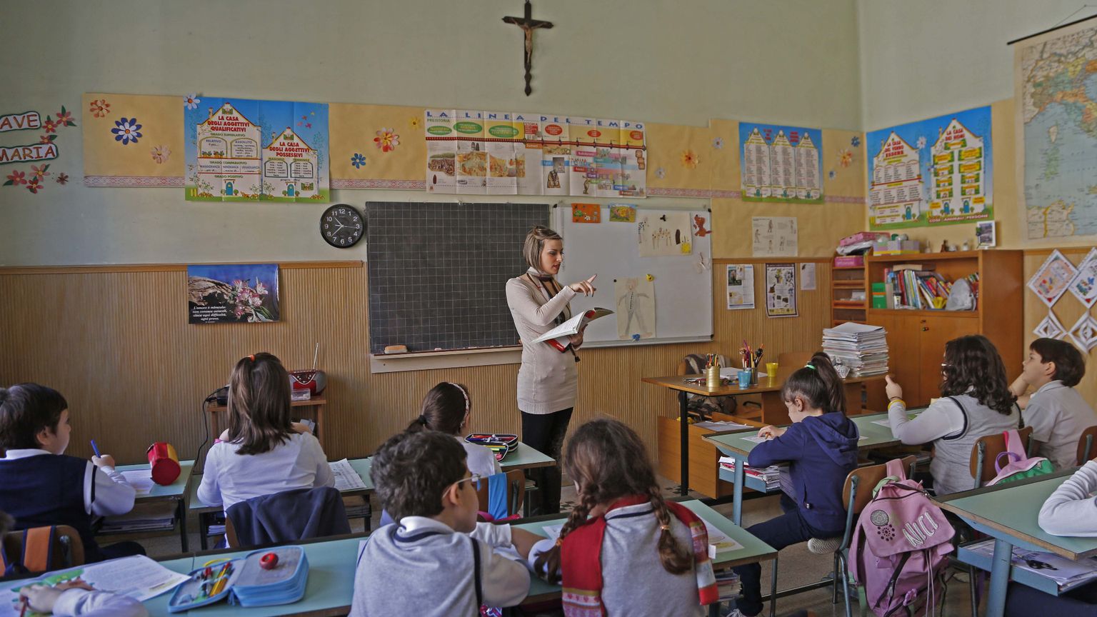 La libertà educativa? Diritto delle famiglie e bene comune della società