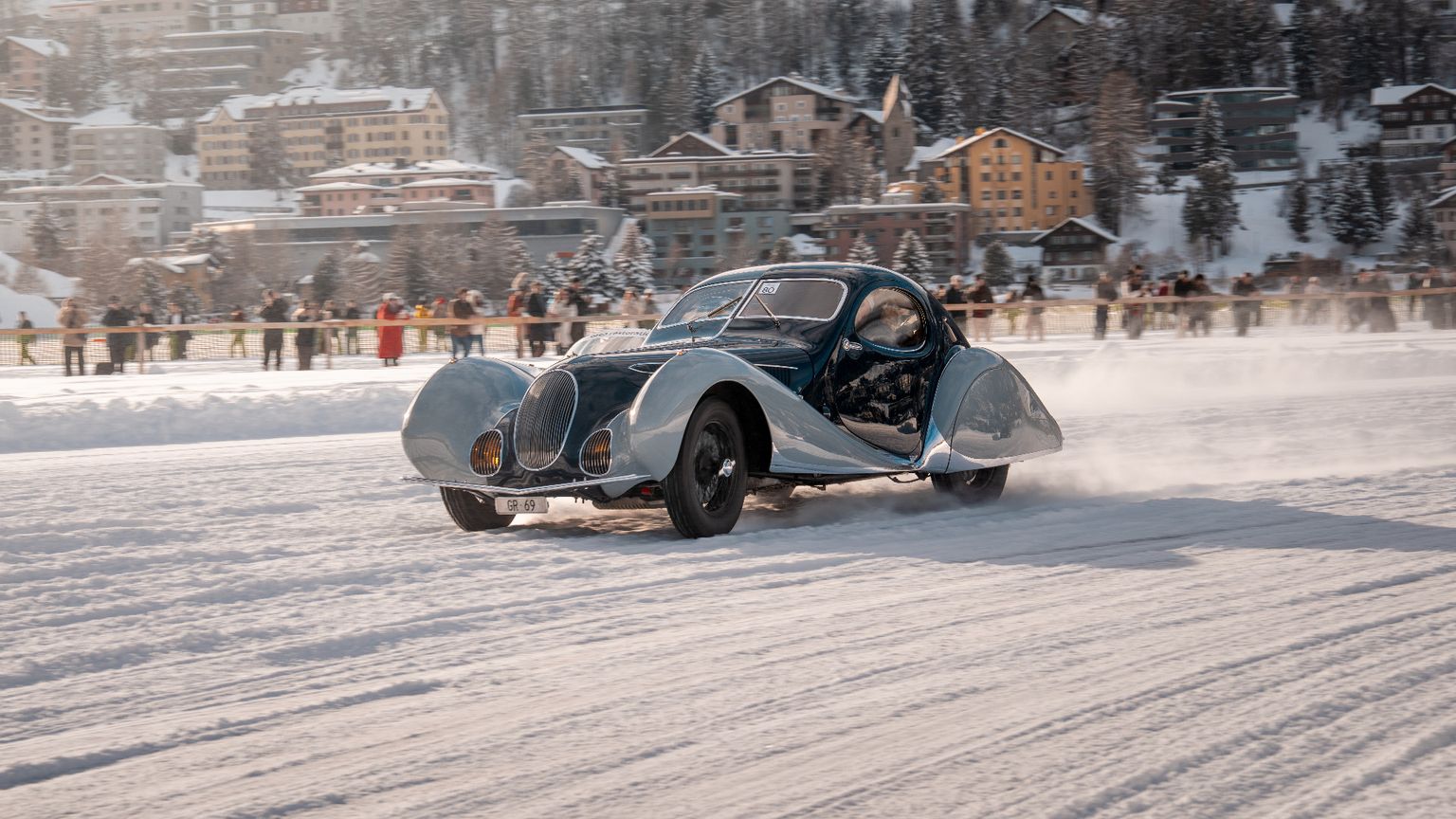 The I.C.E., quando l'eleganza dell'auto fa rima con passione