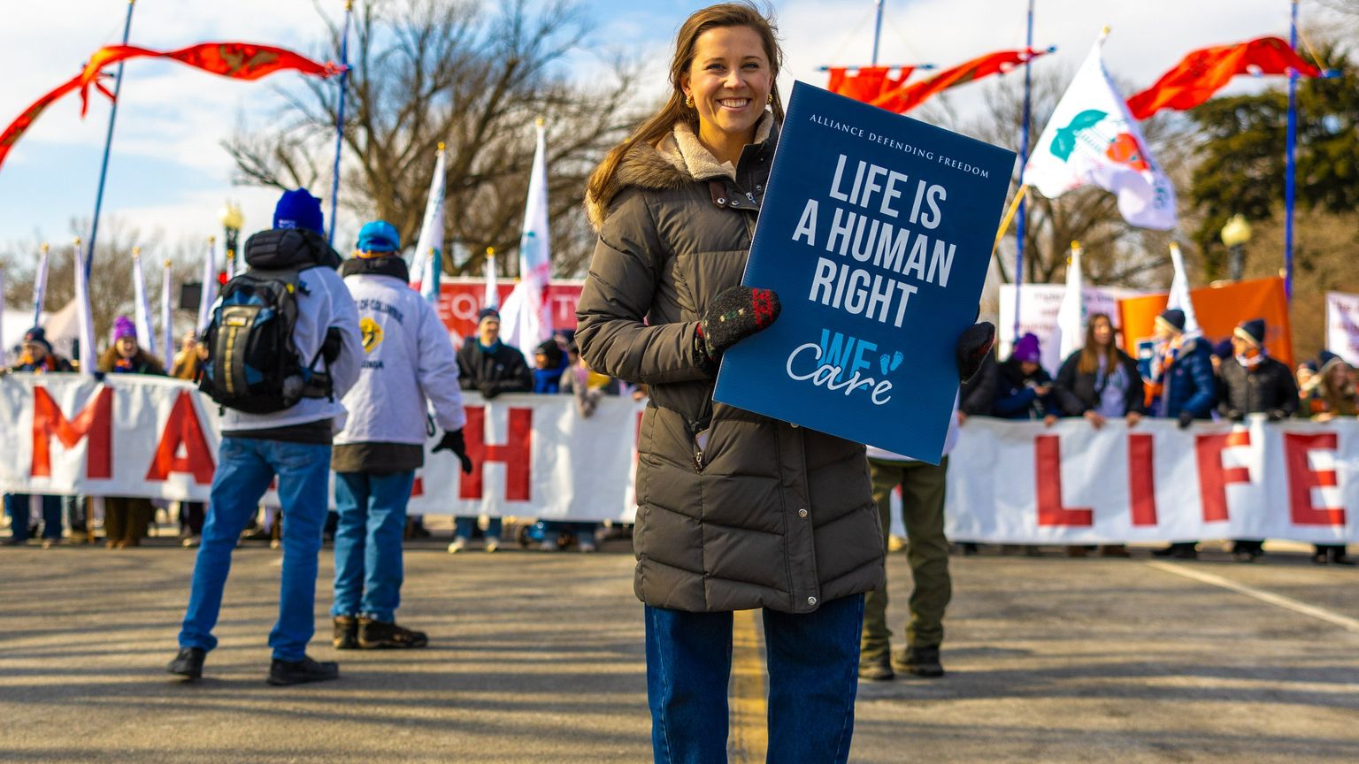 Aborto: il nome della guerra che muoviamo contro noi stessi