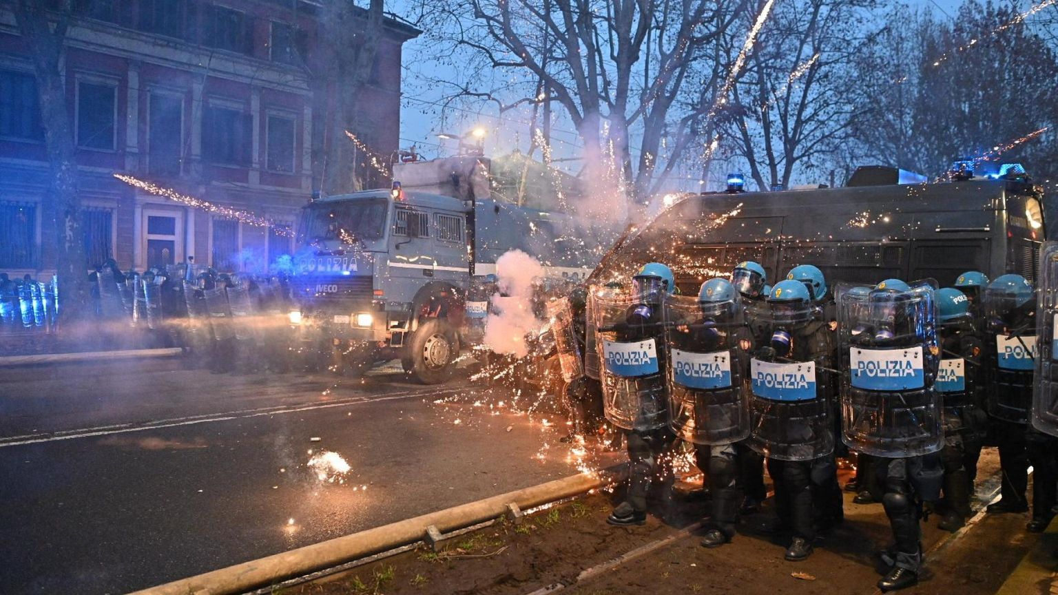 I fatti di Torino e uno sguardo lungo sulla sicurezza
