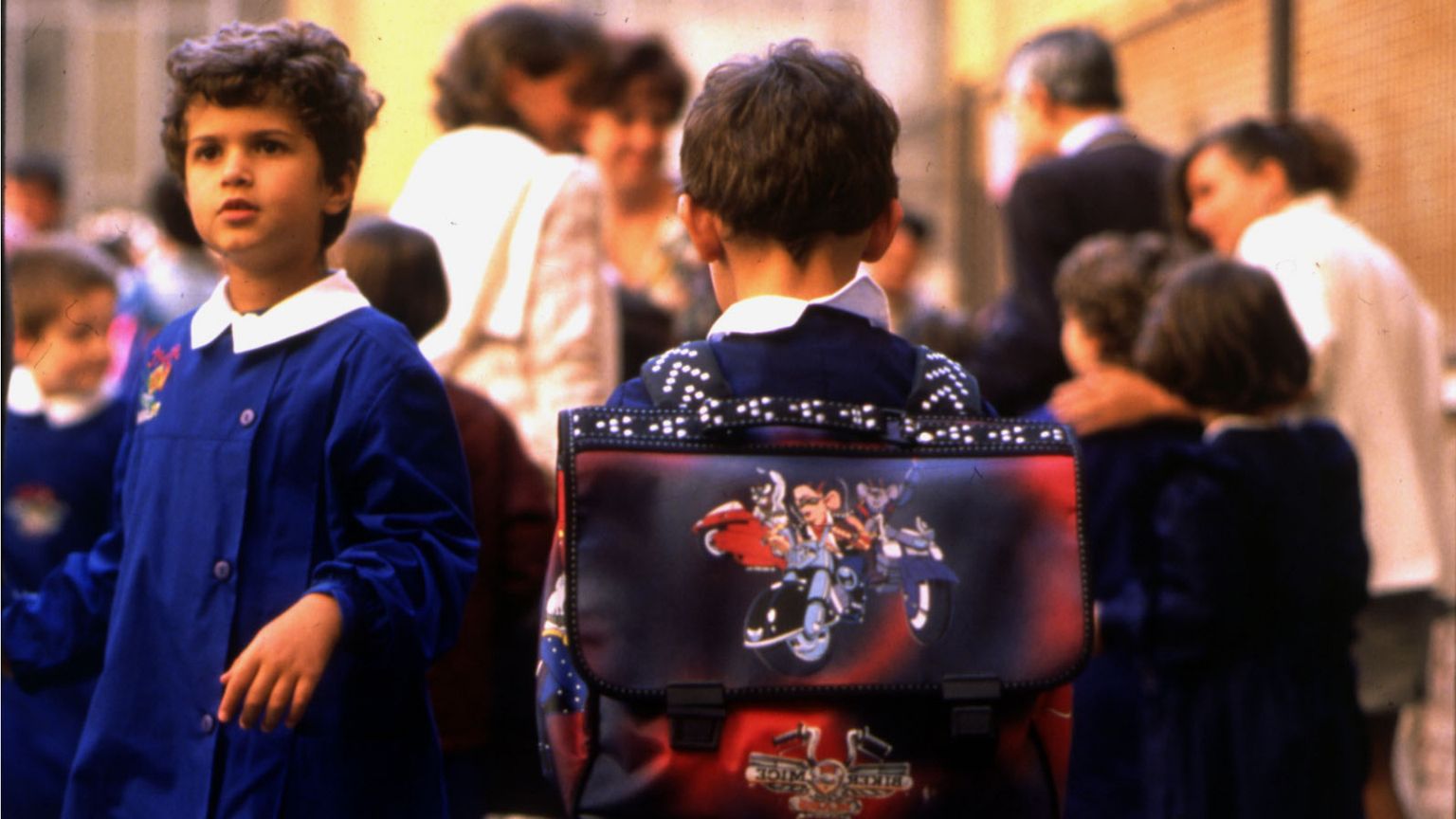 «In quegli incontri a scuola la capacità di avere a cuore ogni bambino»