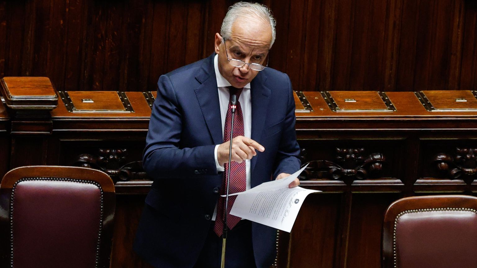 Piantedosi: «A Torino una resa dei conti verso lo Stato»