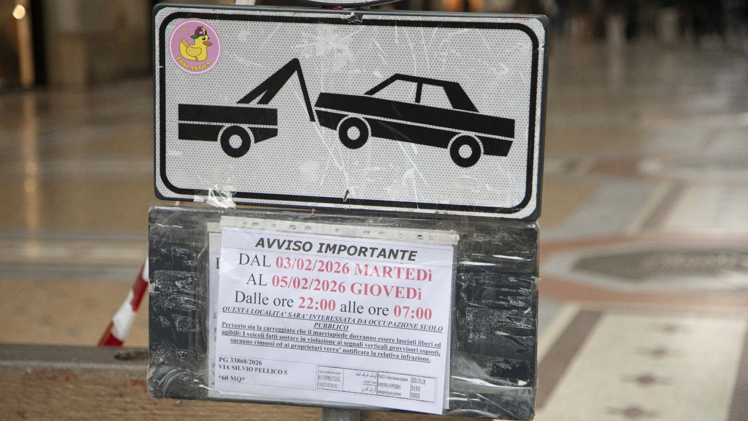 Se le Olimpiadi hanno paura di noi