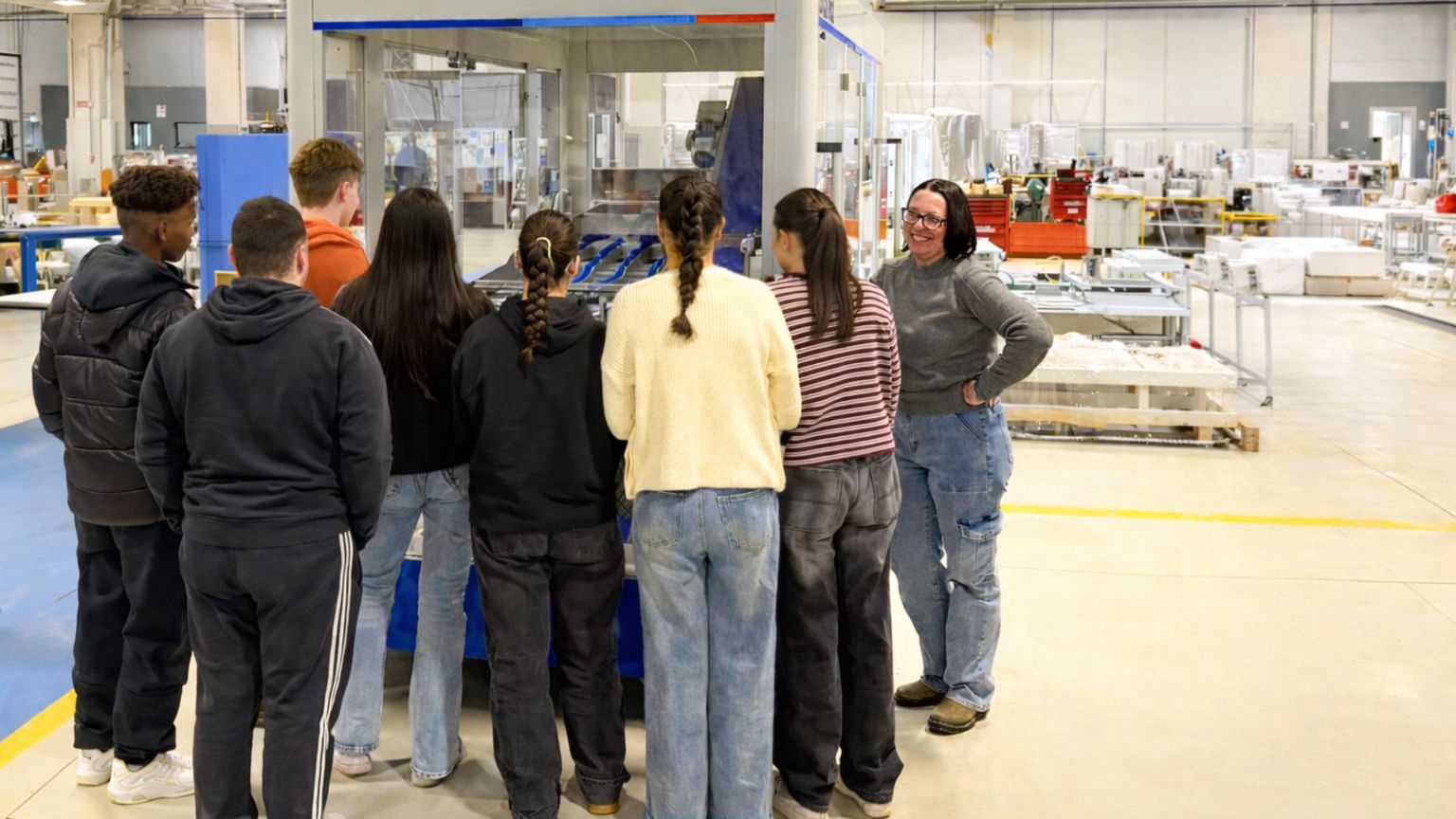 Così le imprese incontrano gli studenti