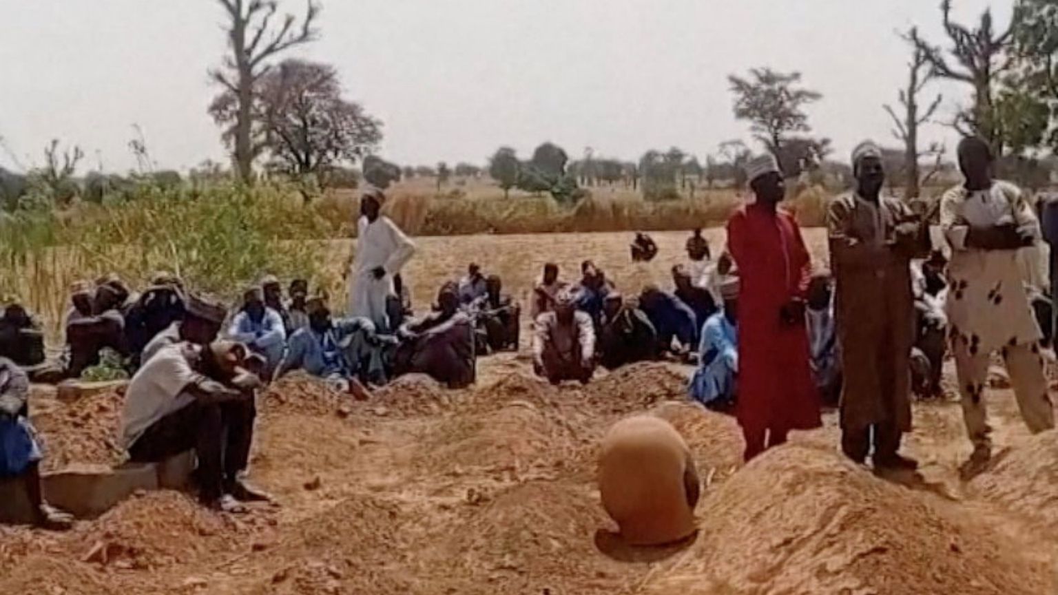 In Nigeria è terrore con un'altra strage di 200 persone in due attacchi jihadisti