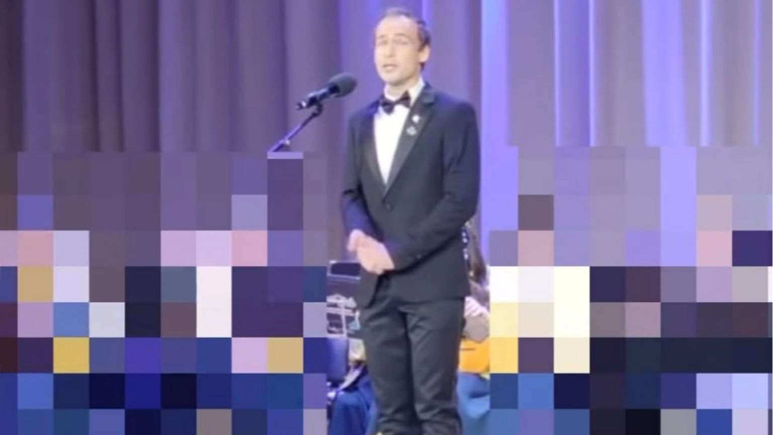 Vadim Dzjuba ha sfidato la censura nel cuore di Mosca. «C'è una Russia che resiste»