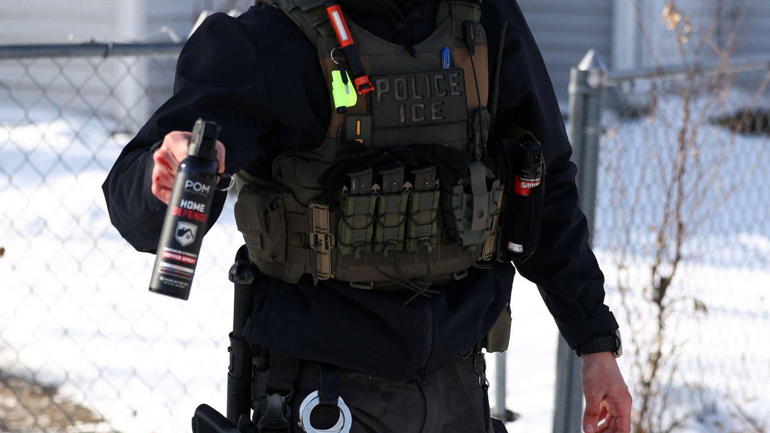 L'Ice, gli Anni di piombo e i paragoni non fondati