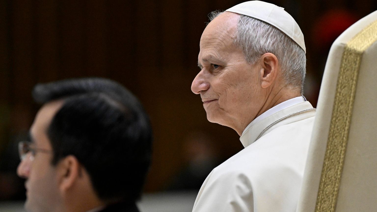 Il Papa: «Fermare la corsa agli armamenti che minaccia la pace»