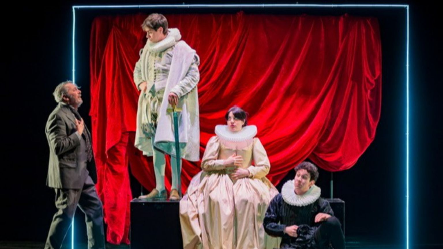 Quarant'anni di mutazioni: così il teatro di Rifredi ha raccontato la gente di Firenze