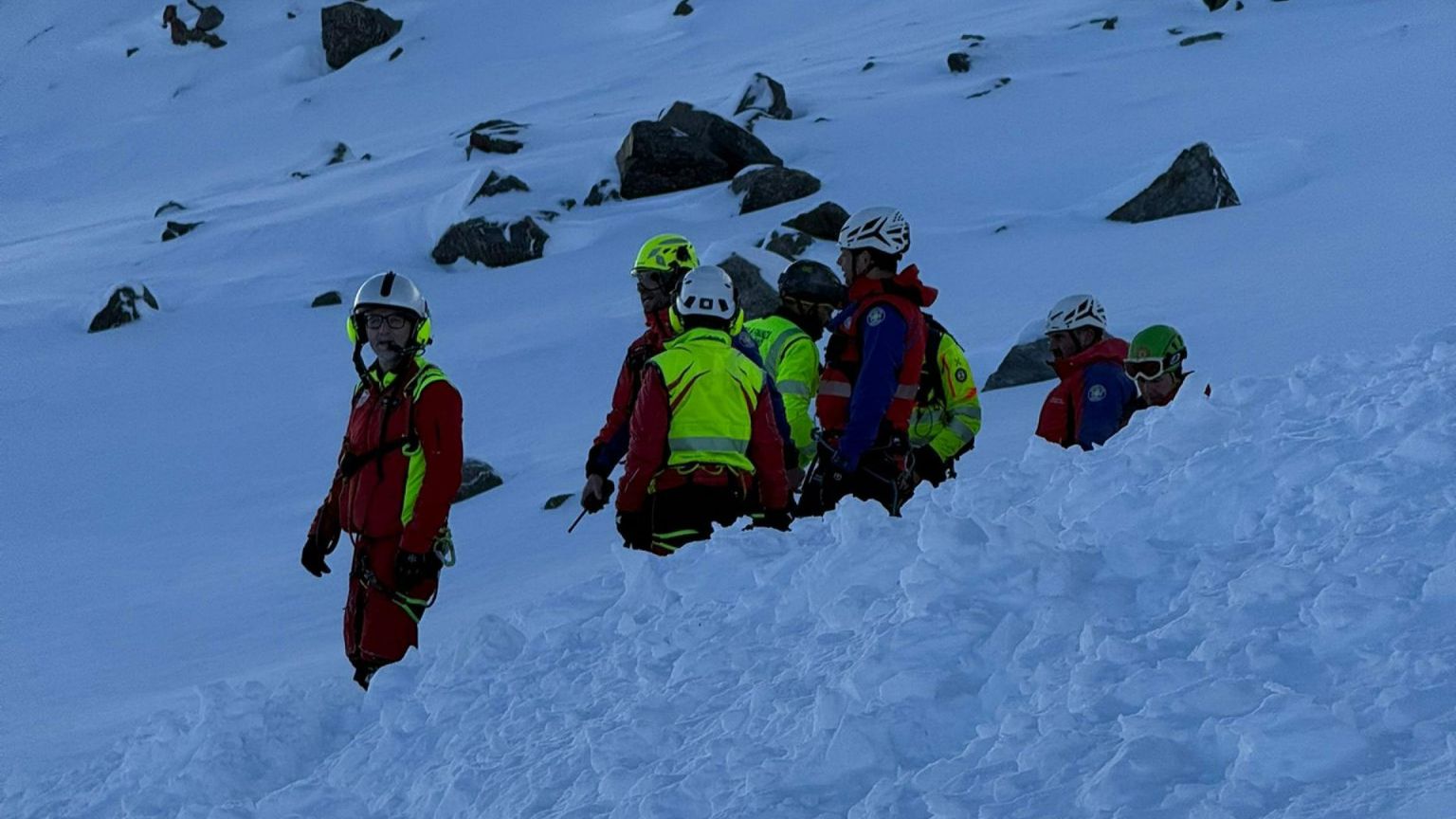 Valanga in Alto Adige, morti due scialpinisti