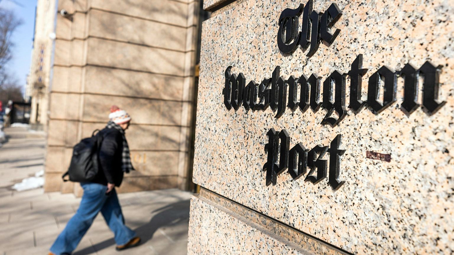 La redazione del Washington Post