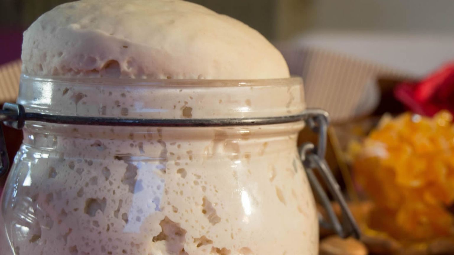 Generativi come lievito madre