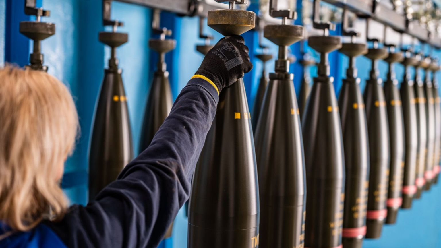 I portuali di tutta Europa oggi in sciopero contro le navi che portano le armi