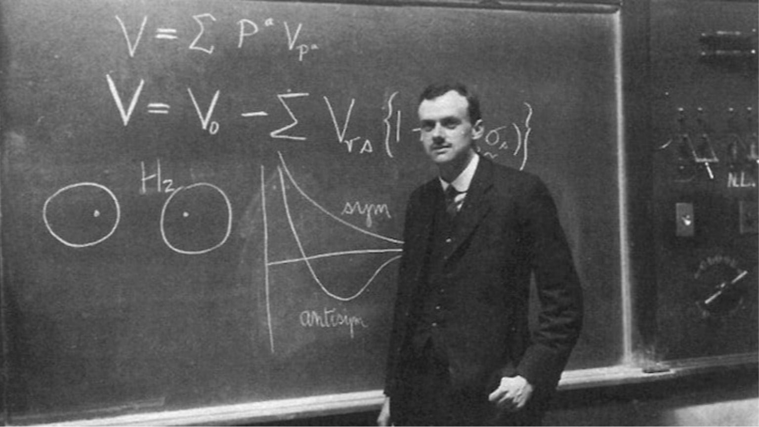 Paul Dirac e il Dio che non osava nominare