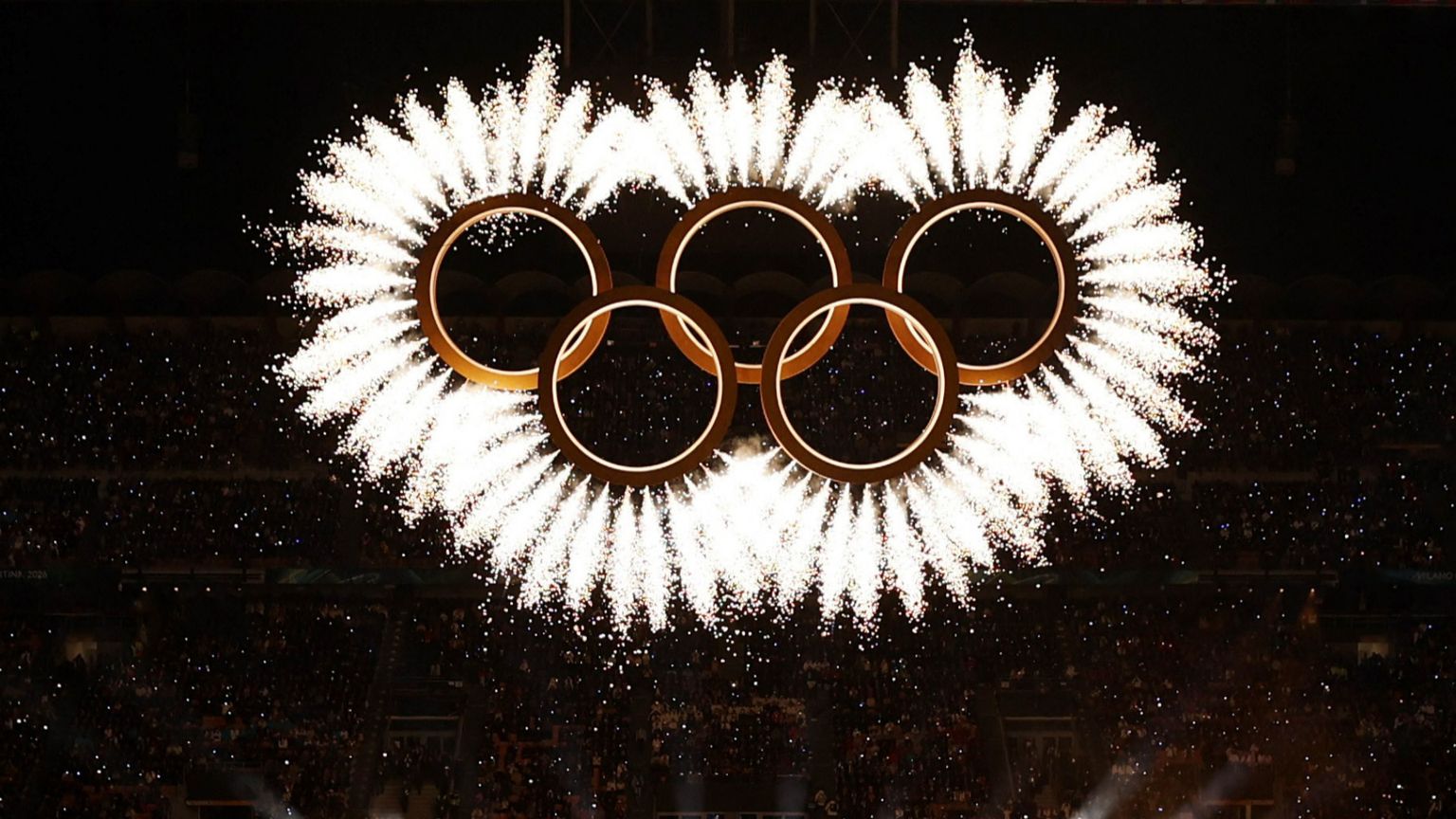 "Uniti per la pace": San Siro accende i Giochi con la cerimonia-show