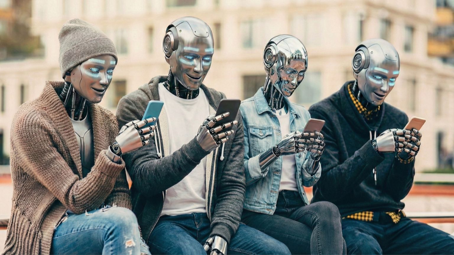 Immagine generata con l'Ai per questo articolo dagli studenti delle Scuole Medie coinvolti nel progetto acutisai.it