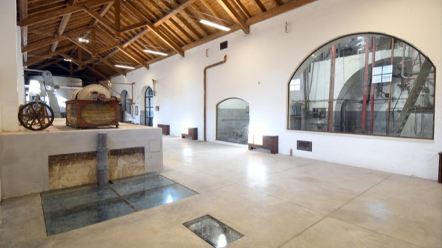 Aree dismesse e archivi: il patrimonio industriale va valorizzato