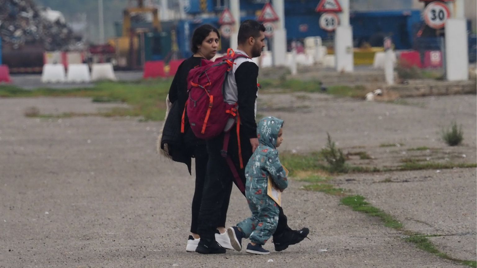 Italia e Spagna sull'immigrazione sono proprio agli opposti