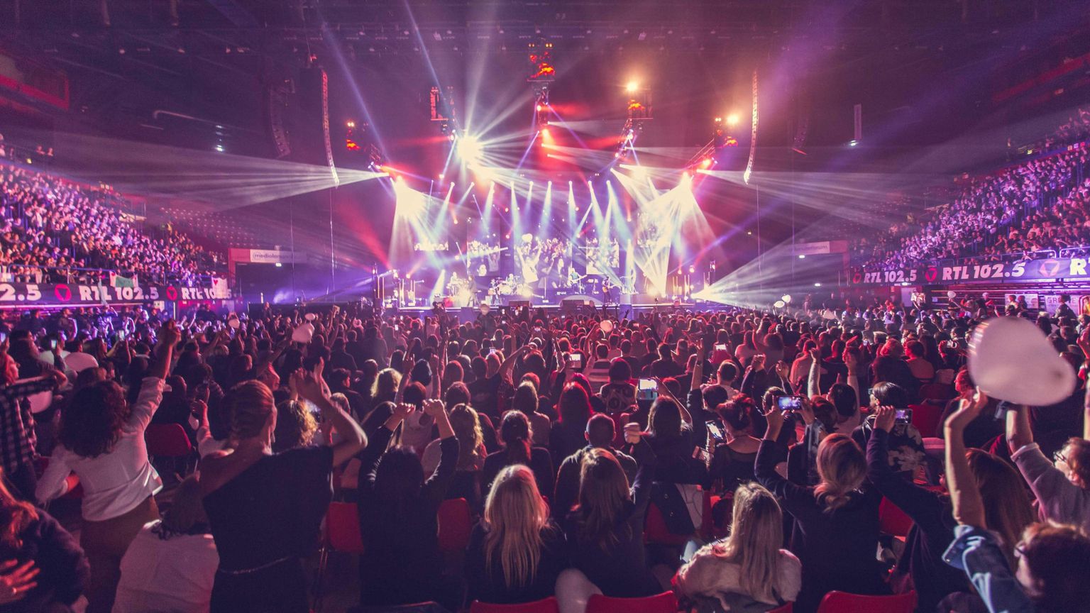 Non solo Olimpiadi: gli italiani hanno sempre più voglia di eventi dal vivo