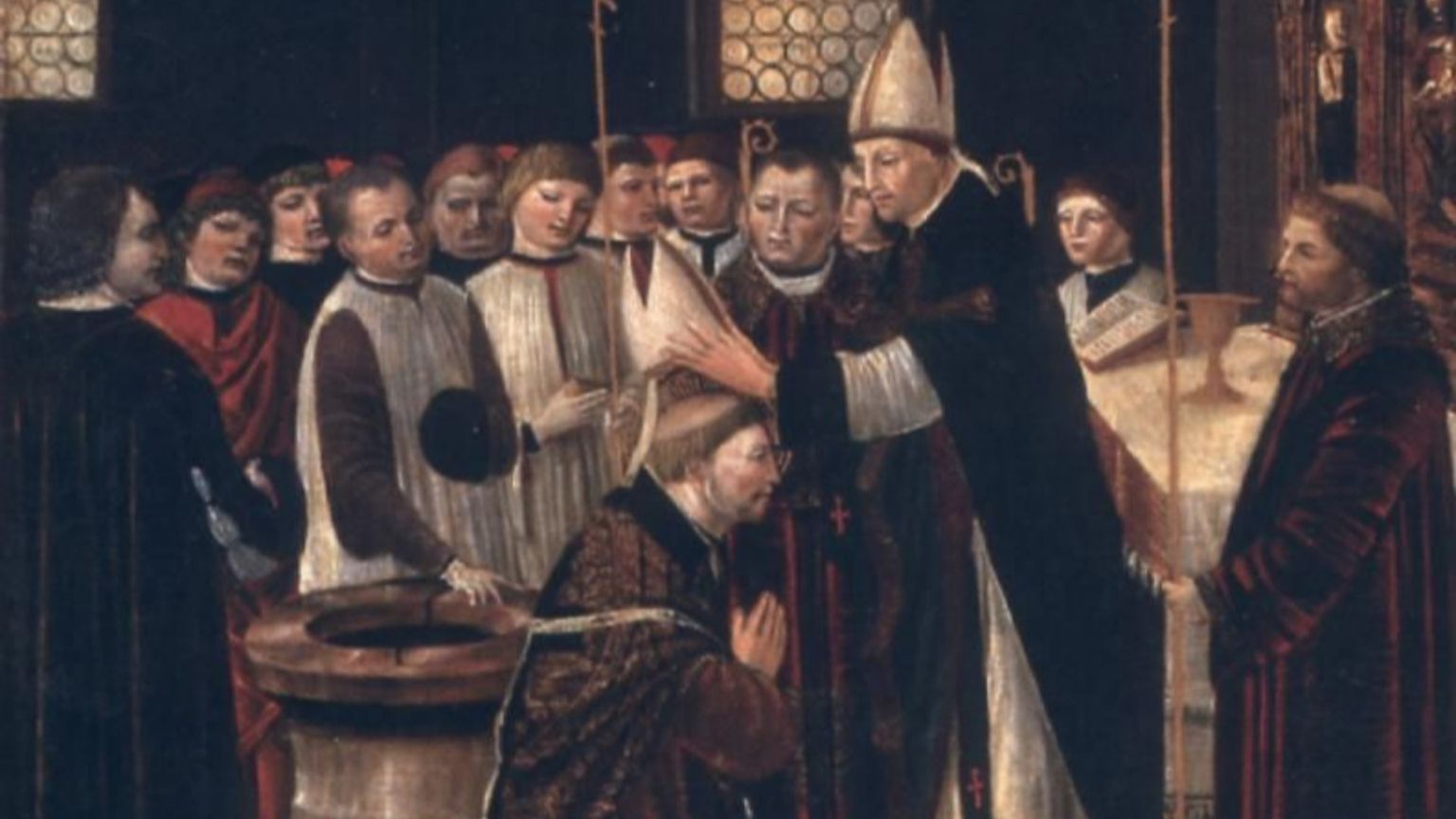 Sant'Agostino ci ricorda che la vera pace
non si costruisce con l’oppressione