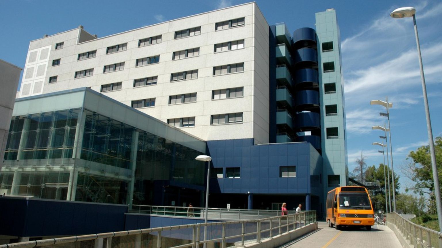 A Forlì una Tac che “legge” in anticipo i tumori polmonari