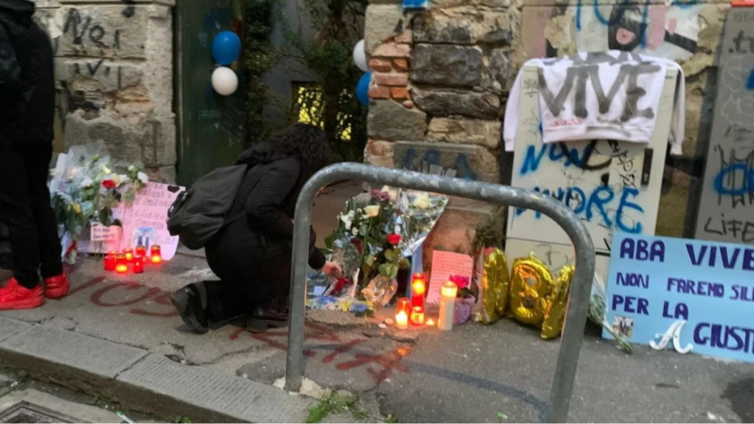 La preghiera non è fuga, è lotta che tesse fraternità