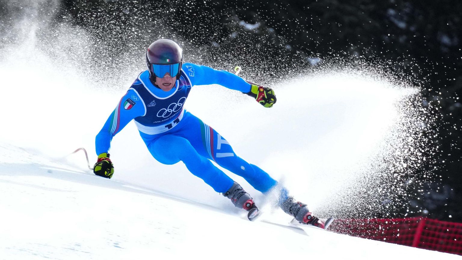 Medaglie azzurre: argento e bronzo per Franzoni e Paris