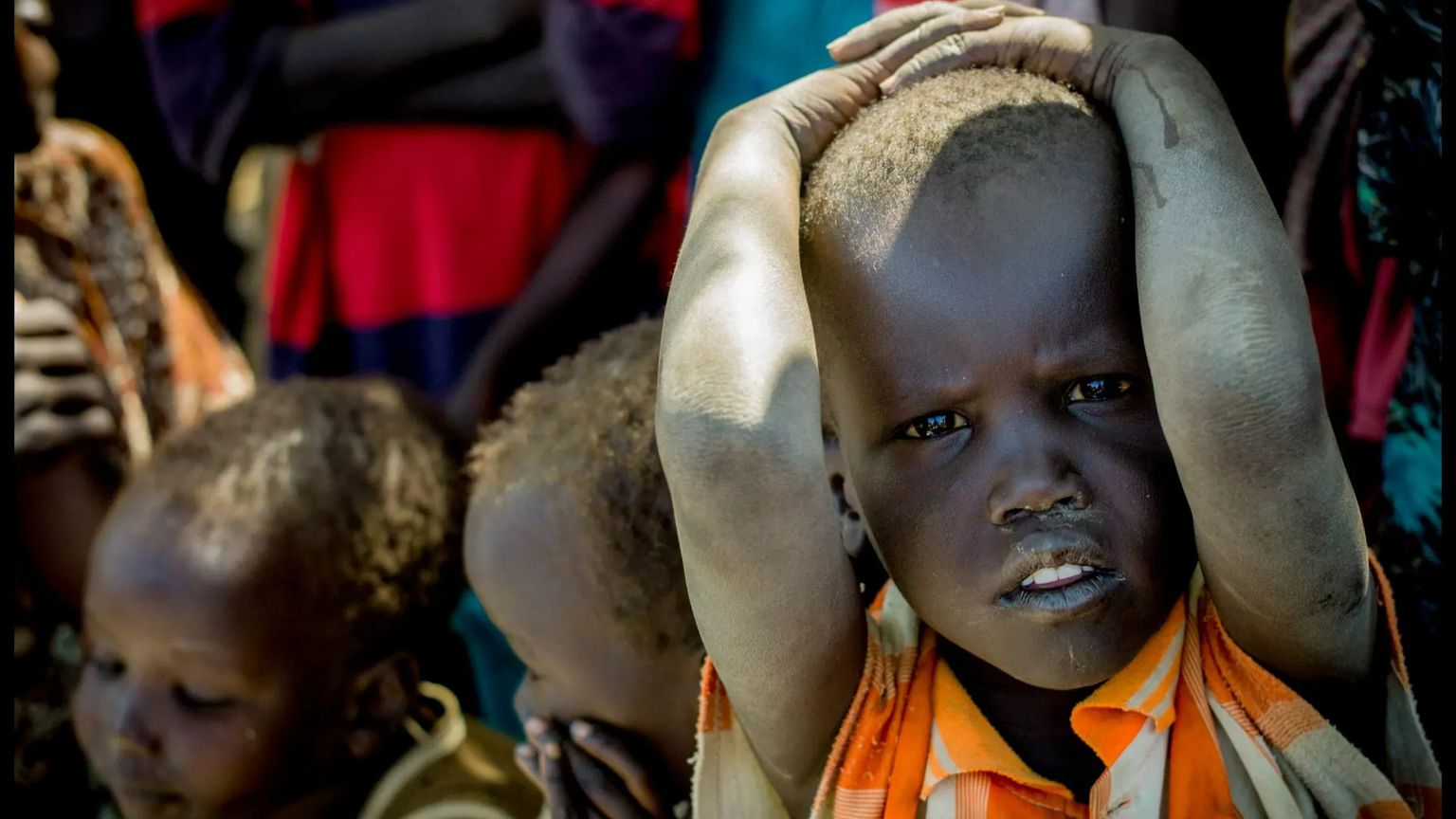 La generazione perduta nel deserto del Sudan