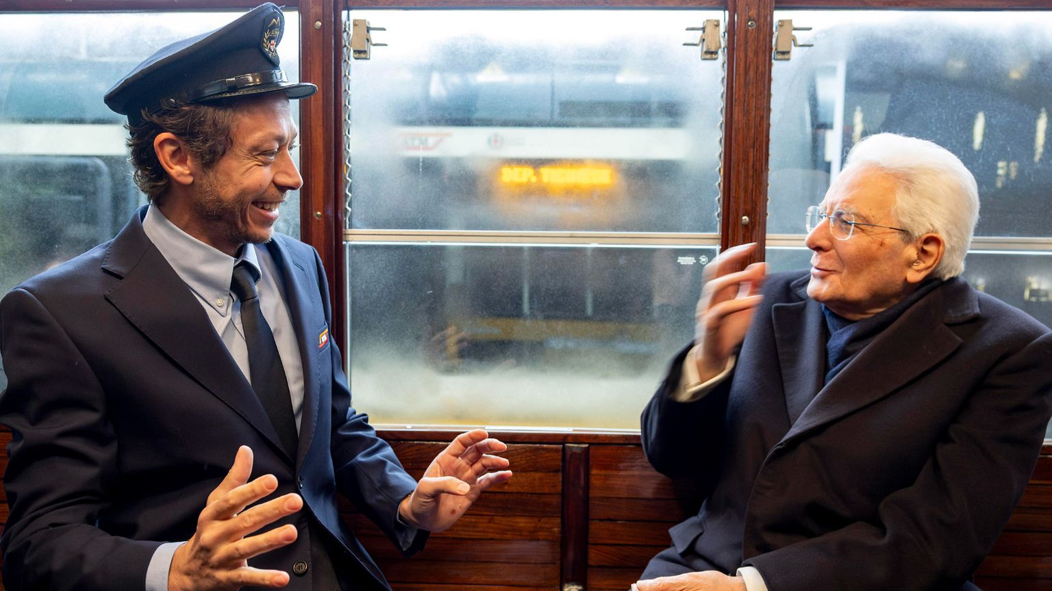 Il tram 26, Mattarella e quella nostalgia di una Milano “buona”