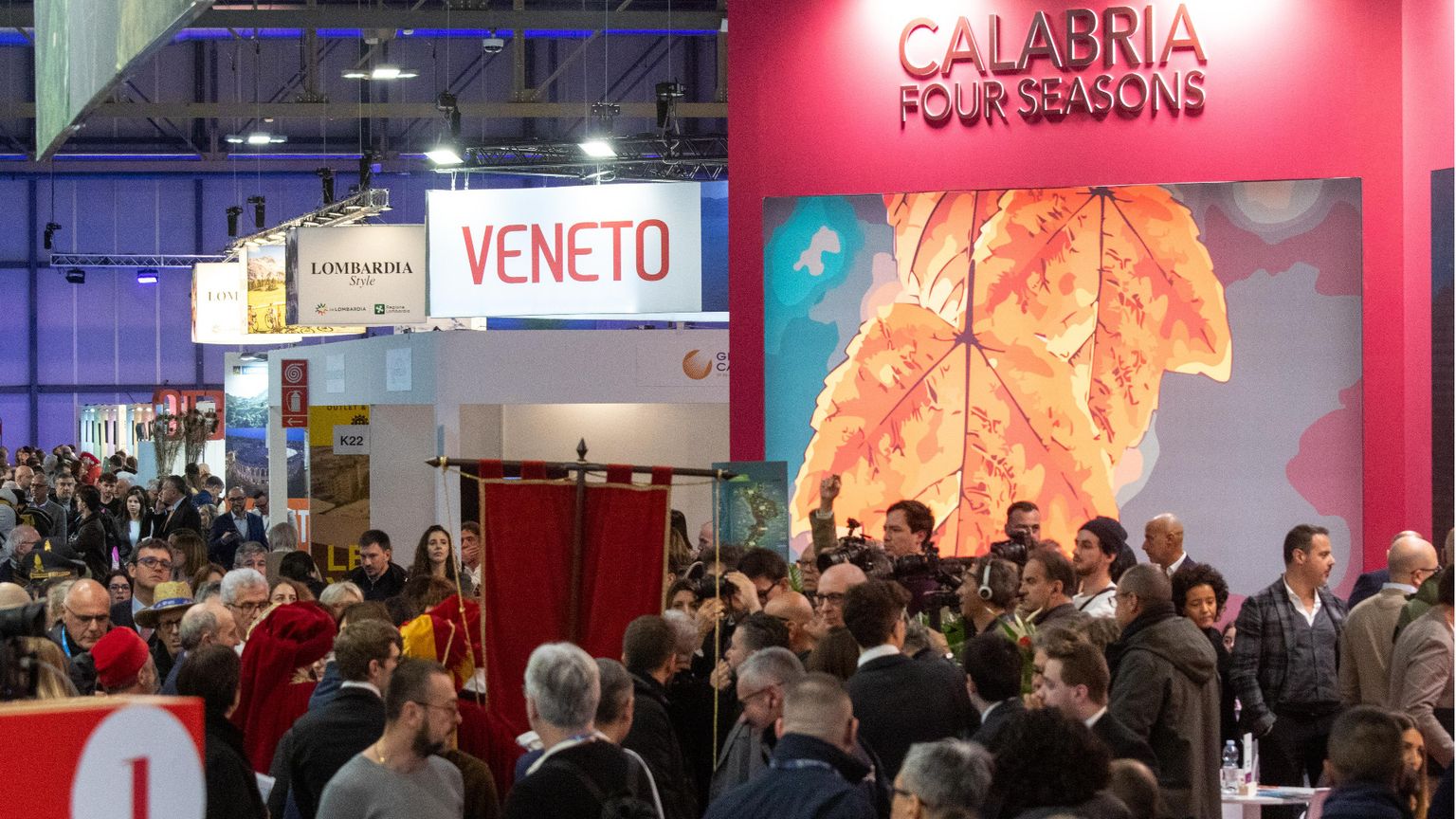 Il mondo dei viaggi a Milano. Anche la Bit è “olimpica”