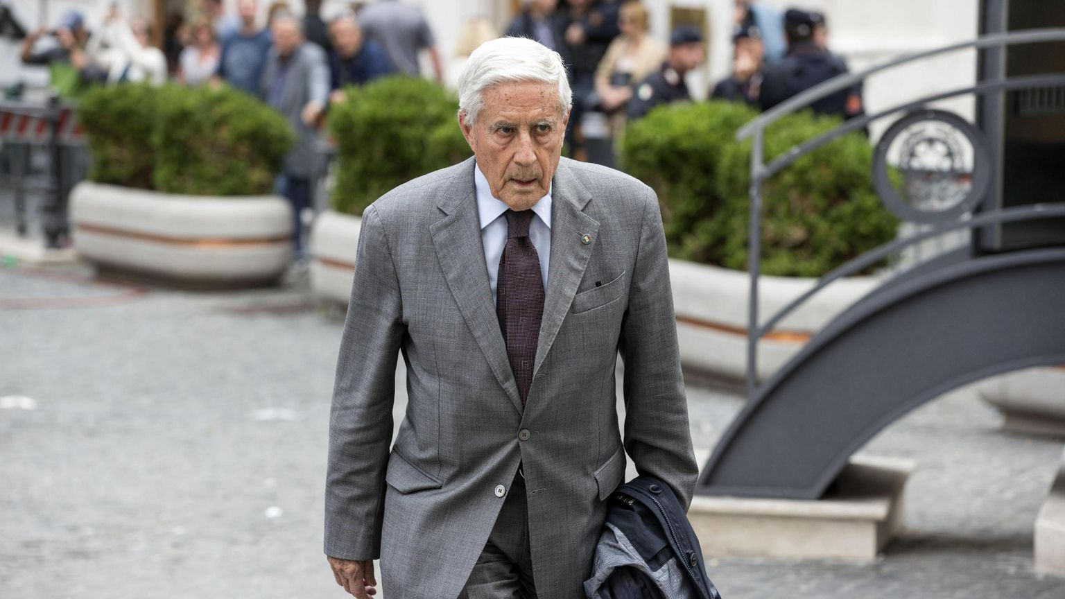 Franco Marini, sindacalista e politico alla ricerca del confronto