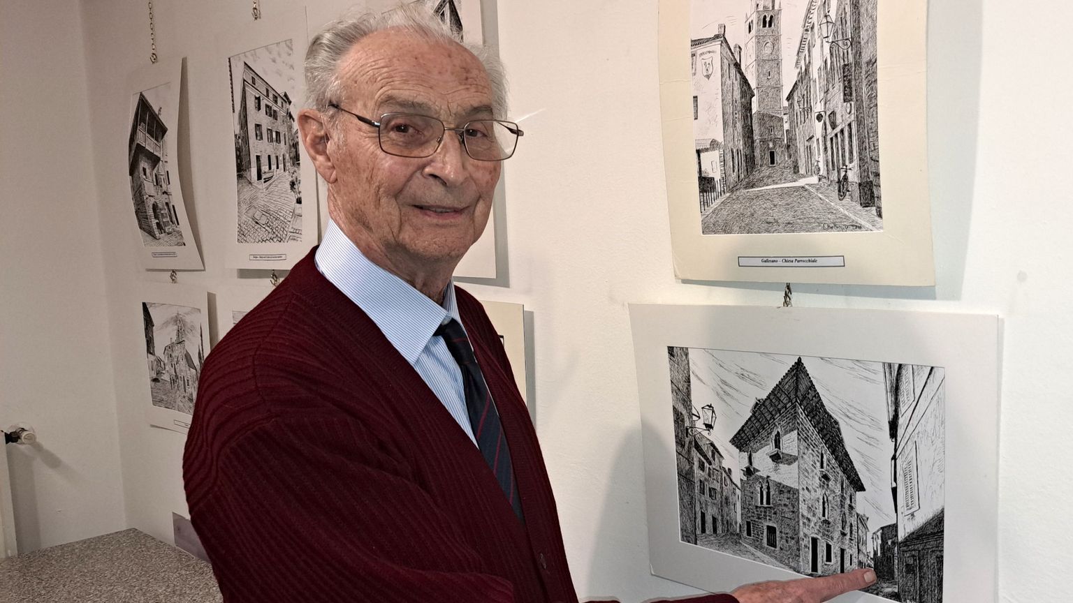 Nel Giorno del ricordo la storia di Giuseppe che vide casa sua diventare Jugoslavia