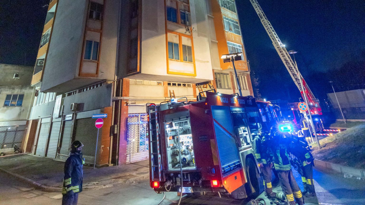 A Ferrara i 500 sfollati del Grattacielo rischiano di non trovare casa