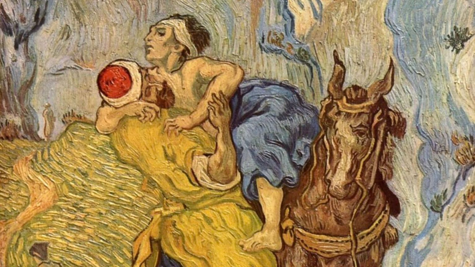 Le sei azioni del Samaritano che ci cambiano la vita