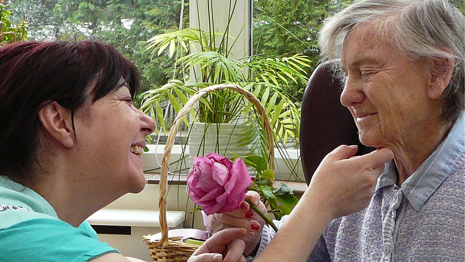 Cosa significa “avere compassione” per i malati